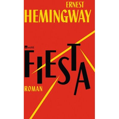Ernest Hemingway Fiesta - Publicité Ernest Hemingway Fiesta - Publicité