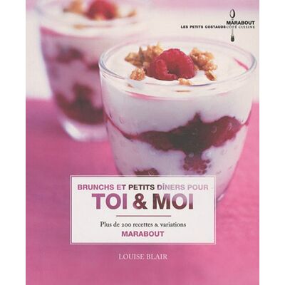 Louise Blair Recettes Pour Toi Et Moi - Publicité Louise Blair Recettes Pour Toi Et Moi - Publicité