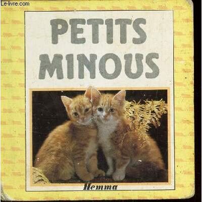 Collectif Petits Minous / Collection Tout Doux. Publicité Collectif Petits Minous / Collection Tout Doux. Publicité