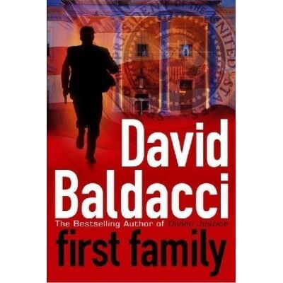 David Baldacci First Family - Publicité David Baldacci First Family - Publicité