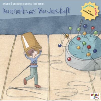 Jacob Grimm Kinder Lieben Märchen Mit Elmar Gunsch: Daumerlings Wanderschaft /dornröschen /die Goldene Gans /von Einem Der Auszog, Das Fürchten Zu Lernen /sechse Kommen Durch Die Ganze Welt - Publicité Jacob Grimm Kinder Lieben Märchen Mit Elmar Gunsch: Daumerlings Wanderschaft /dornröschen /die Goldene Gans /von Einem Der Auszog, Das Fürchten Zu Lernen /sechse Kommen Durch Die Ganze Welt - Publicité
