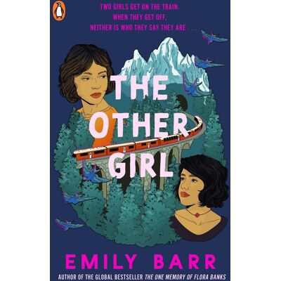 The Other Girl: The Perfect Summer Life-Swap Thriller, From The Author Of The One Memory Of Flora Banks - Publicité The Other Girl: The Perfect Summer Life-Swap Thriller, From The Author Of The One Memory Of Flora Banks - Publicité
