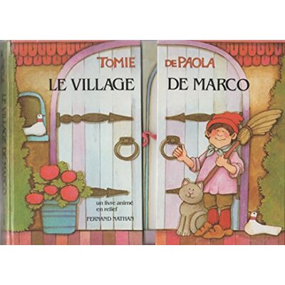 Collectif Le Village De Marco - Publicité Collectif Le Village De Marco - Publicité