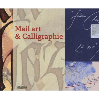 Julien Chazal Mail Art & Calligraphie - Publicité Julien Chazal Mail Art & Calligraphie - Publicité