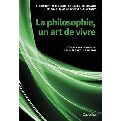 Collectif La Philosophie, Un Art De Vivre - Publicité Collectif La Philosophie, Un Art De Vivre - Publicité