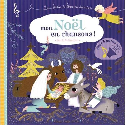 Caroline Pélissier Mon Noël En Chansons ! - Publicité Caroline Pélissier Mon Noël En Chansons ! - Publicité