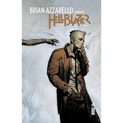 Collectif Brian Azzarello Présente Hellblazer. Vol. 1 - Publicité Collectif Brian Azzarello Présente Hellblazer. Vol. 1 - Publicité