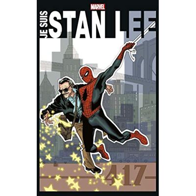 Collectif Je Suis Stan Lee - Publicité Collectif Je Suis Stan Lee - Publicité