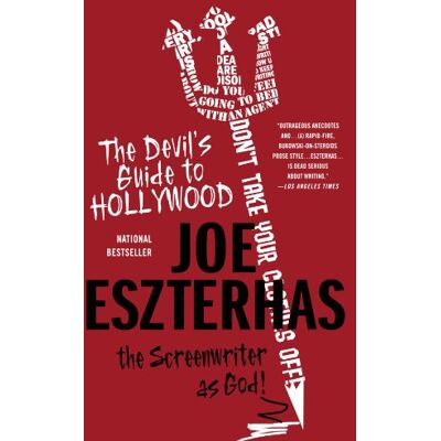 Joe Eszterhas The Devil'S Guide To Hollywood - Publicité Joe Eszterhas The Devil'S Guide To Hollywood - Publicité