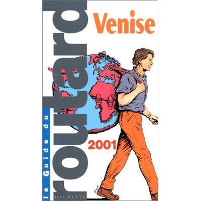 Le Routard Venise : Edition 2001 (Guide Du Routard) - Publicité Le Routard Venise : Edition 2001 (Guide Du Routard) - Publicité