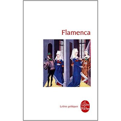 Anonyme Flamenca - Publicité Anonyme Flamenca - Publicité