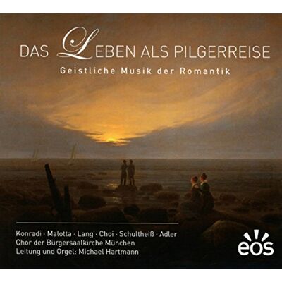 Various Das Leben Als Pilgerreise - Publicité Various Das Leben Als Pilgerreise - Publicité