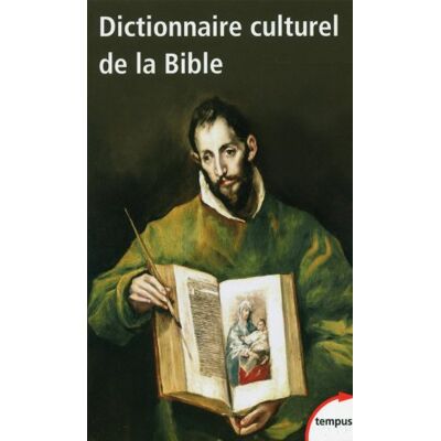Danielle Fouilloux Dictionnaire Culturel De La Bible - Publicité Danielle Fouilloux Dictionnaire Culturel De La Bible - Publicité