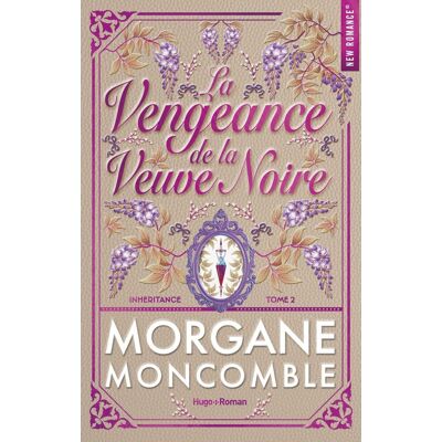 Inheritance. Vol. 2. La Vengeance De La Veuve Noire - Publicité Inheritance. Vol. 2. La Vengeance De La Veuve Noire - Publicité