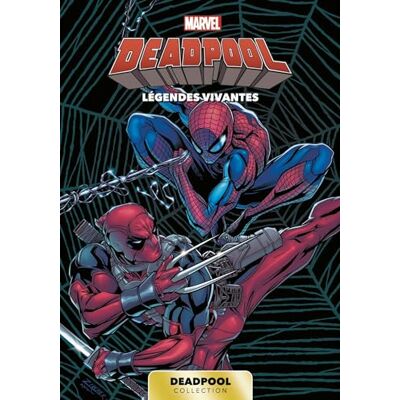 XXX Marvel Deadpool T06 - Publicité XXX Marvel Deadpool T06 - Publicité