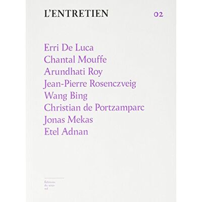 Collectif Entretien, L', N° 2 - Publicité Collectif Entretien, L', N° 2 - Publicité