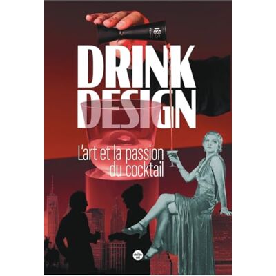 Stéphanie Charvoz Drink Design : L'Art Et La Passion Du Cocktail - Publicité Stéphanie Charvoz Drink Design : L'Art Et La Passion Du Cocktail - Publicité
