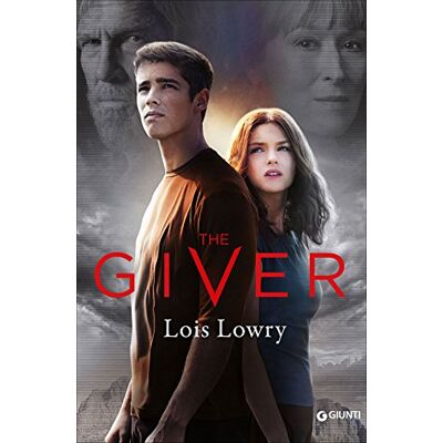 Lois Lowry The Giver-Il Donatore - Publicité Lois Lowry The Giver-Il Donatore - Publicité