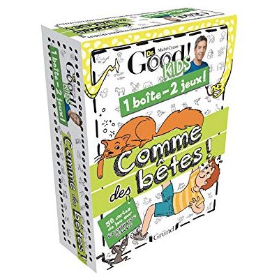 Dr Good Comme Des Bêtes ! - Publicité Dr Good Comme Des Bêtes ! - Publicité