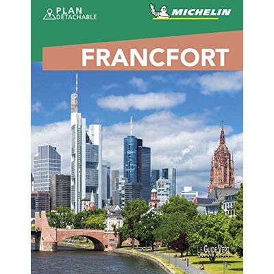 Michelin Francfort - Publicité Michelin Francfort - Publicité
