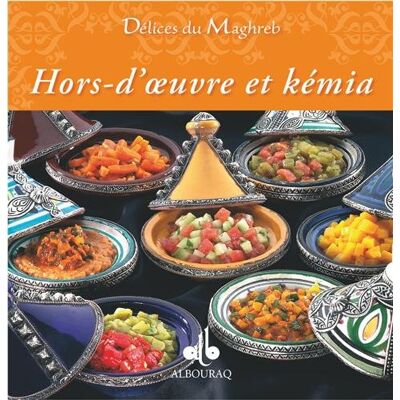 Collectif Hors-D'Oeuvre Et Kémia - Publicité Collectif Hors-D'Oeuvre Et Kémia - Publicité