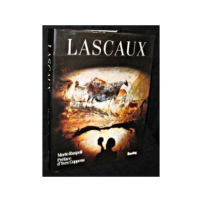 Mario Ruspoli Lascaux : Un Nouveau Regard - Publicité Mario Ruspoli Lascaux : Un Nouveau Regard - Publicité