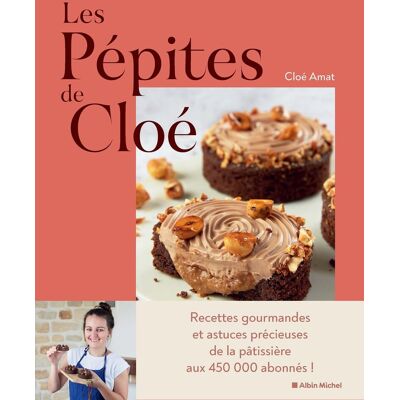 Cloé Amat Les Pépites De Cloé - Publicité Cloé Amat Les Pépites De Cloé - Publicité
