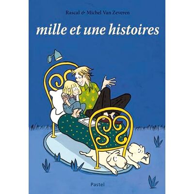 Rascal Mille Et Une Histoires - Publicité Rascal Mille Et Une Histoires - Publicité