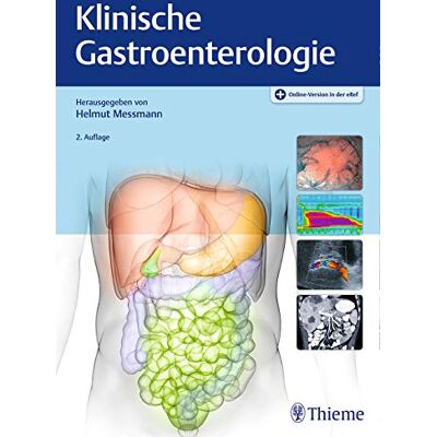 Helmut Messmann Klinische Gastroenterologie - Publicité Helmut Messmann Klinische Gastroenterologie - Publicité