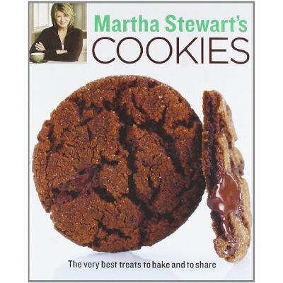 Martha Stewart'S Cookies: The Very Best Treats To Bake And To Share (Martha Stewart Living Magazine) - Publicité Martha Stewart'S Cookies: The Very Best Treats To Bake And To Share (Martha Stewart Living Magazine) - Publicité