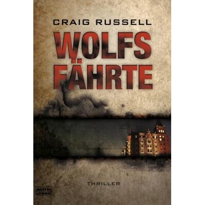 Craig Russell Wolfsfährte: Thriller - Publicité Craig Russell Wolfsfährte: Thriller - Publicité
