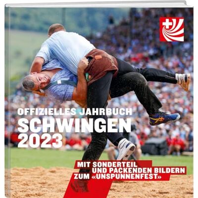 ESV Offizielles Jahrbuch Schwingen 2023 - Publicité ESV Offizielles Jahrbuch Schwingen 2023 - Publicité