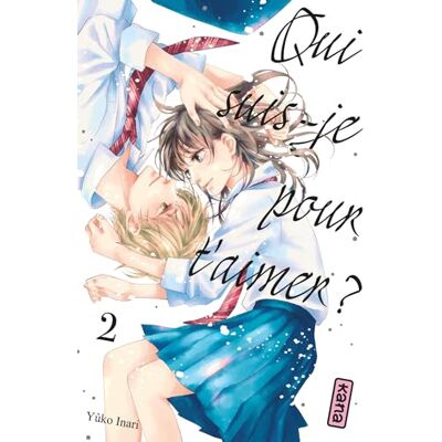 Yûko Inari Qui Suis-Je Pour T'Aimer ?. Vol. 2 - Publicité Yûko Inari Qui Suis-Je Pour T'Aimer ?. Vol. 2 - Publicité