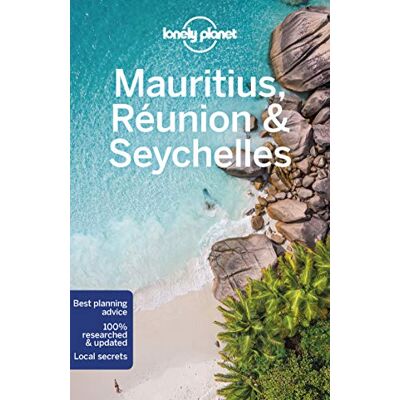 Lonely Planet Mauritius, Réunion & Seychelles - Publicité Lonely Planet Mauritius, Réunion & Seychelles - Publicité