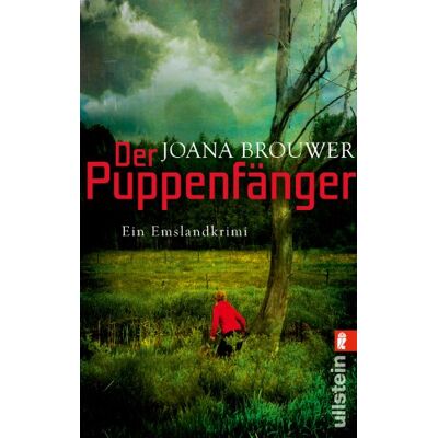 Joana Brouwer Der Puppenfänger - Publicité Joana Brouwer Der Puppenfänger - Publicité