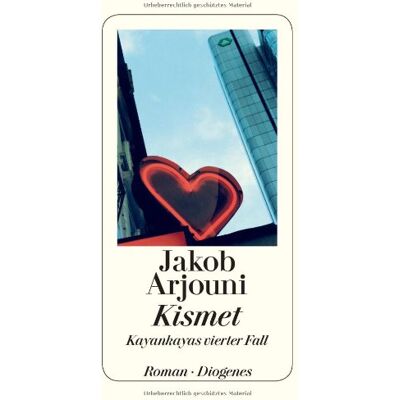 Jakob Arjouni Kismet - Publicité Jakob Arjouni Kismet - Publicité