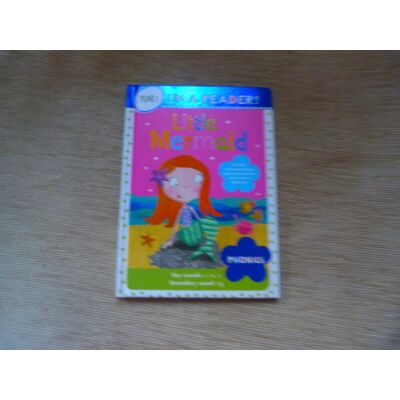Anon Little Mermaid (I'M A Reader!) Year 1-Phonics - Publicité Anon Little Mermaid (I'M A Reader!) Year 1-Phonics - Publicité
