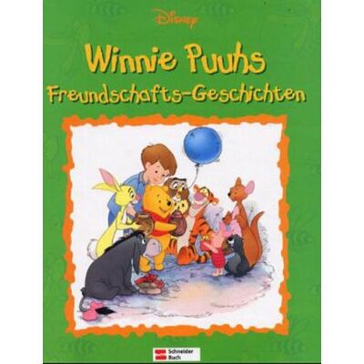 Walt Disney Winnie Puuhs Freundschafts-Geschichten - Publicité Walt Disney Winnie Puuhs Freundschafts-Geschichten - Publicité