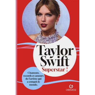Caroline Young Taylor Swift : Superstar ! - Publicité Caroline Young Taylor Swift : Superstar ! - Publicité