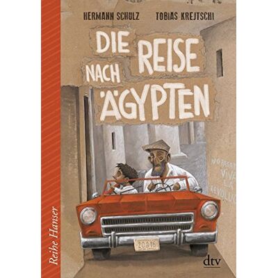Hermann Schulz Die Reise Nach Ägypten: Eine Geschichte Für Alle Jahreszeiten - Publicité Hermann Schulz Die Reise Nach Ägypten: Eine Geschichte Für Alle Jahreszeiten - Publicité