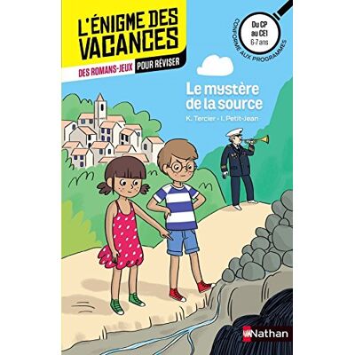 Le Mystère De La Source : Du Cp Au Ce1, 6-7 Ans : Conforme Aux Programmes - Publicité Le Mystère De La Source : Du Cp Au Ce1, 6-7 Ans : Conforme Aux Programmes - Publicité
