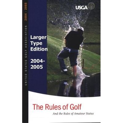 Anon Rules Of Golf - Publicité Anon Rules Of Golf - Publicité