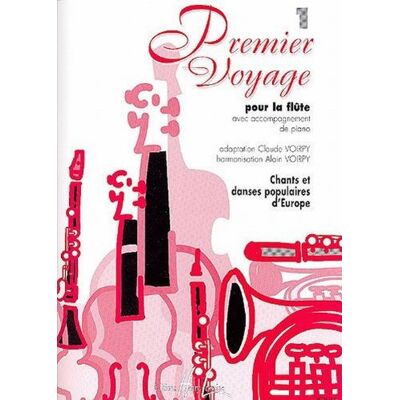 Collectif Premier Voyage Volume 1 - Publicité Collectif Premier Voyage Volume 1 - Publicité