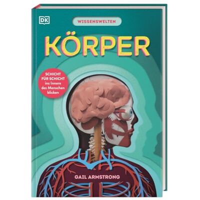 Ruth Symons Wissenswelten. Körper: Schicht Für Schicht Ins Innere Des Menschen Blicken. Mit Über 40 Klappen Und Scherenschnitt-Elementen In Form Von Organen Den Körper Entdecken. Für Kinder Ab 7 Jahren - Publicité Ruth Symons Wissenswelten. Körper: Schicht Für Schicht Ins Innere Des Menschen Blicken. Mit Über 40 Klappen Und Scherenschnitt-Elementen In Form Von Organen Den Körper Entdecken. Für Kinder Ab 7 Jahren - Publicité