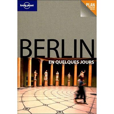 Andrea Schulte-Peevers Berlin En Quelques Jours - Publicité Andrea Schulte-Peevers Berlin En Quelques Jours - Publicité