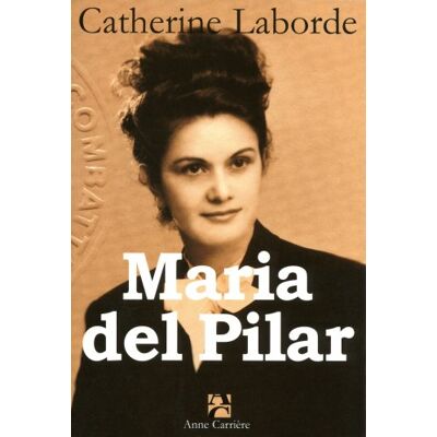 Catherine Laborde Maria Del Pilar - Publicité Catherine Laborde Maria Del Pilar - Publicité