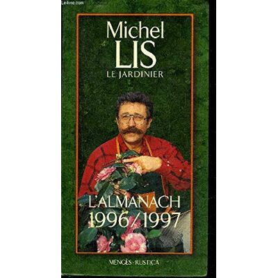 Christine Michel L'Almanach 1996-1997 - Publicité Christine Michel L'Almanach 1996-1997 - Publicité