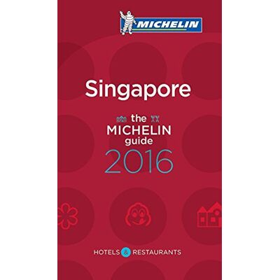 Singapore (Michelin Hotel & Restaurant) - Publicité Singapore (Michelin Hotel & Restaurant) - Publicité