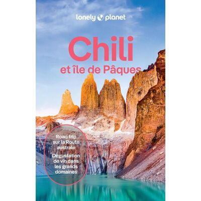 Mark Johanson Chili Et Île De Pâques - Publicité Mark Johanson Chili Et Île De Pâques - Publicité