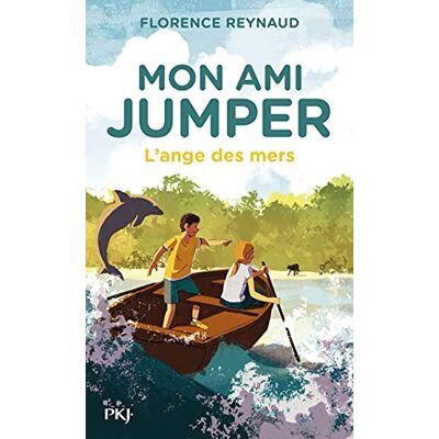 Florence Reynaud Mon Ami Jumper. Vol. 2. L'Ange Des Mers - Publicité Florence Reynaud Mon Ami Jumper. Vol. 2. L'Ange Des Mers - Publicité